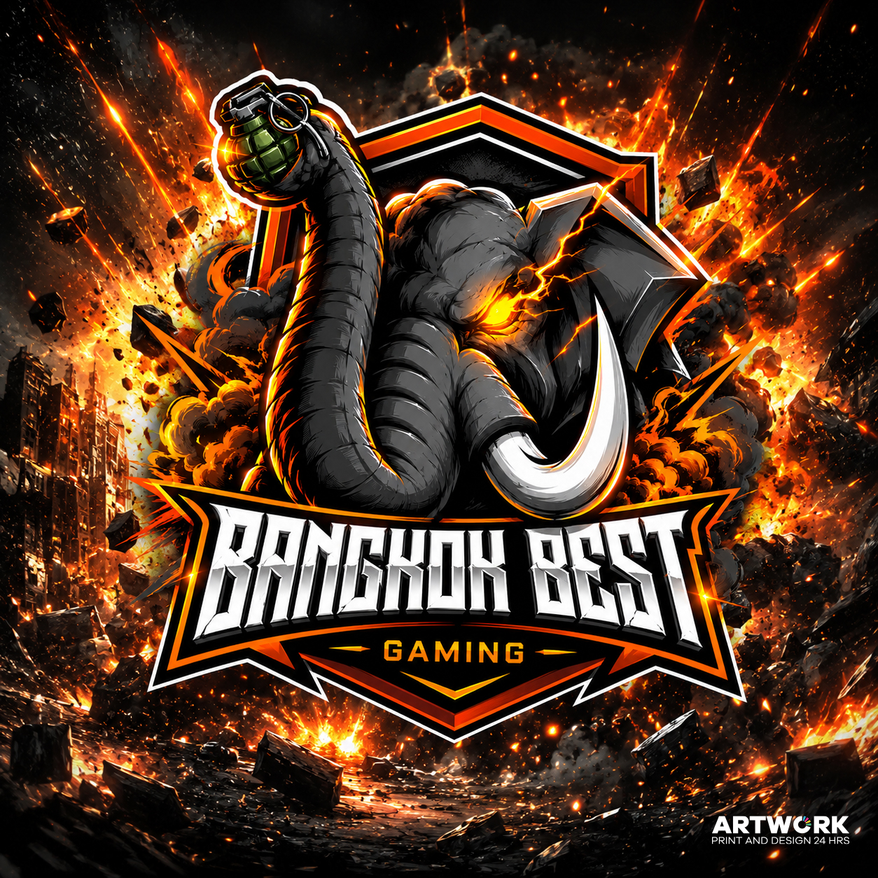 โลโก้ Bangkok Best